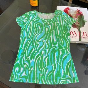 NWOT Lilly Pulitzer shirt